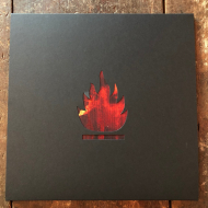 DOLCH Feuer LP , BLACK [VINYL 12"]